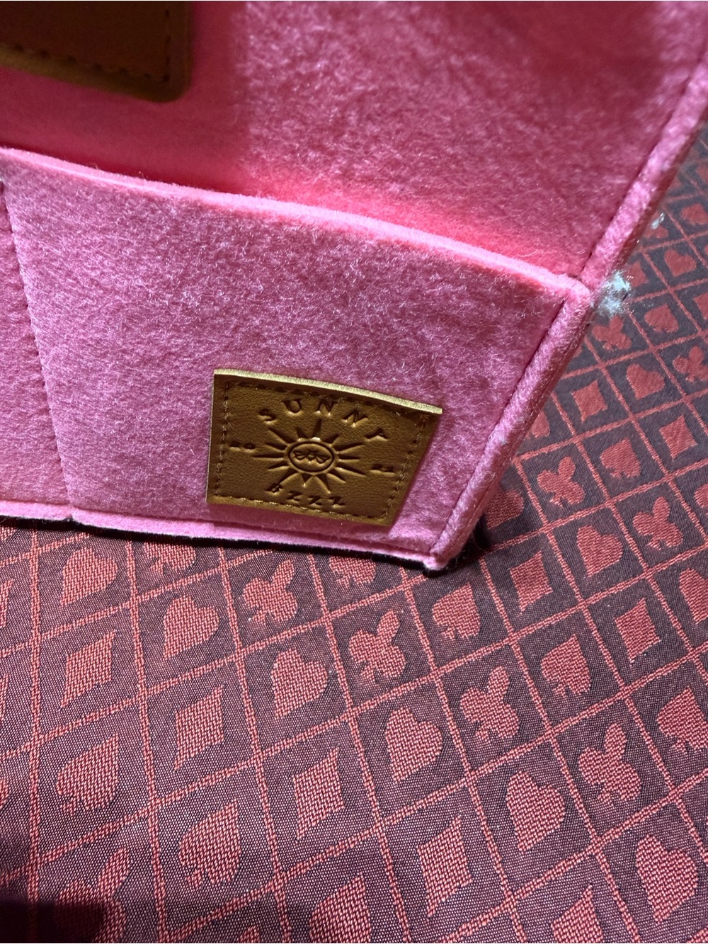 Organizer Caddy in Pink - Picture 11 of 11